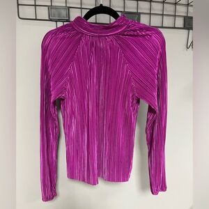 Joie Silk Turtleneck